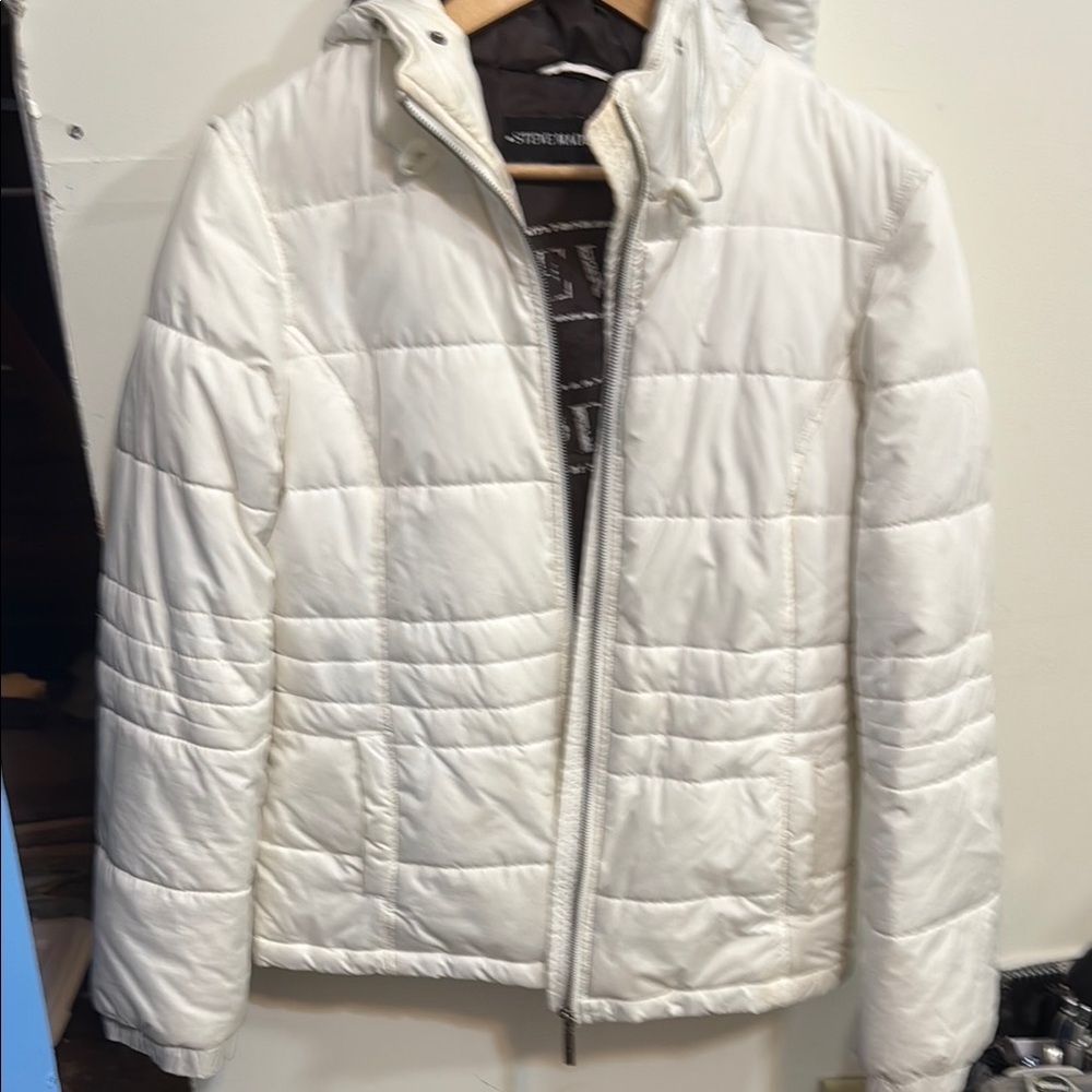 Steve Madden Brown Jacket